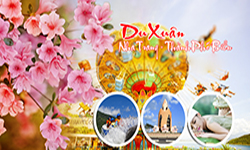 10 điểm đến được người Việt yêu thích nhất trong năm 2018